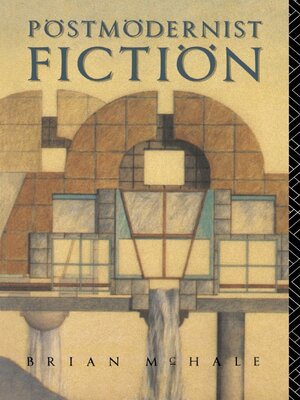 cover image of Postmodernist Fiction